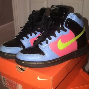 Nike dunk high (GS)